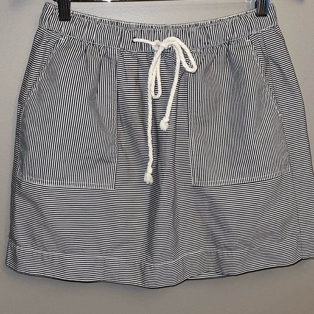 GAP | Striped Mini Skirt - sz S